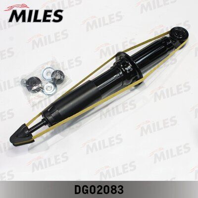 Амортизатор toyota land cruiser 90 04/96-09/02 пер.газ. - Miles DG02083