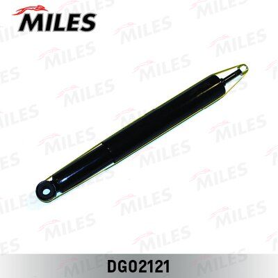 Амортизатор toyota picnic 09/96-05/01 зад.газ. - Miles DG02121