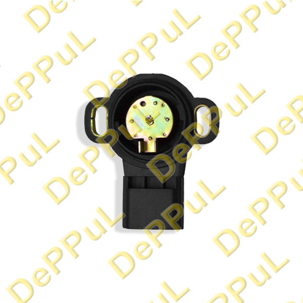 Датчик положения дроссельной заслонки mazda 323 (9 - DePPuL DEFS0113SL0