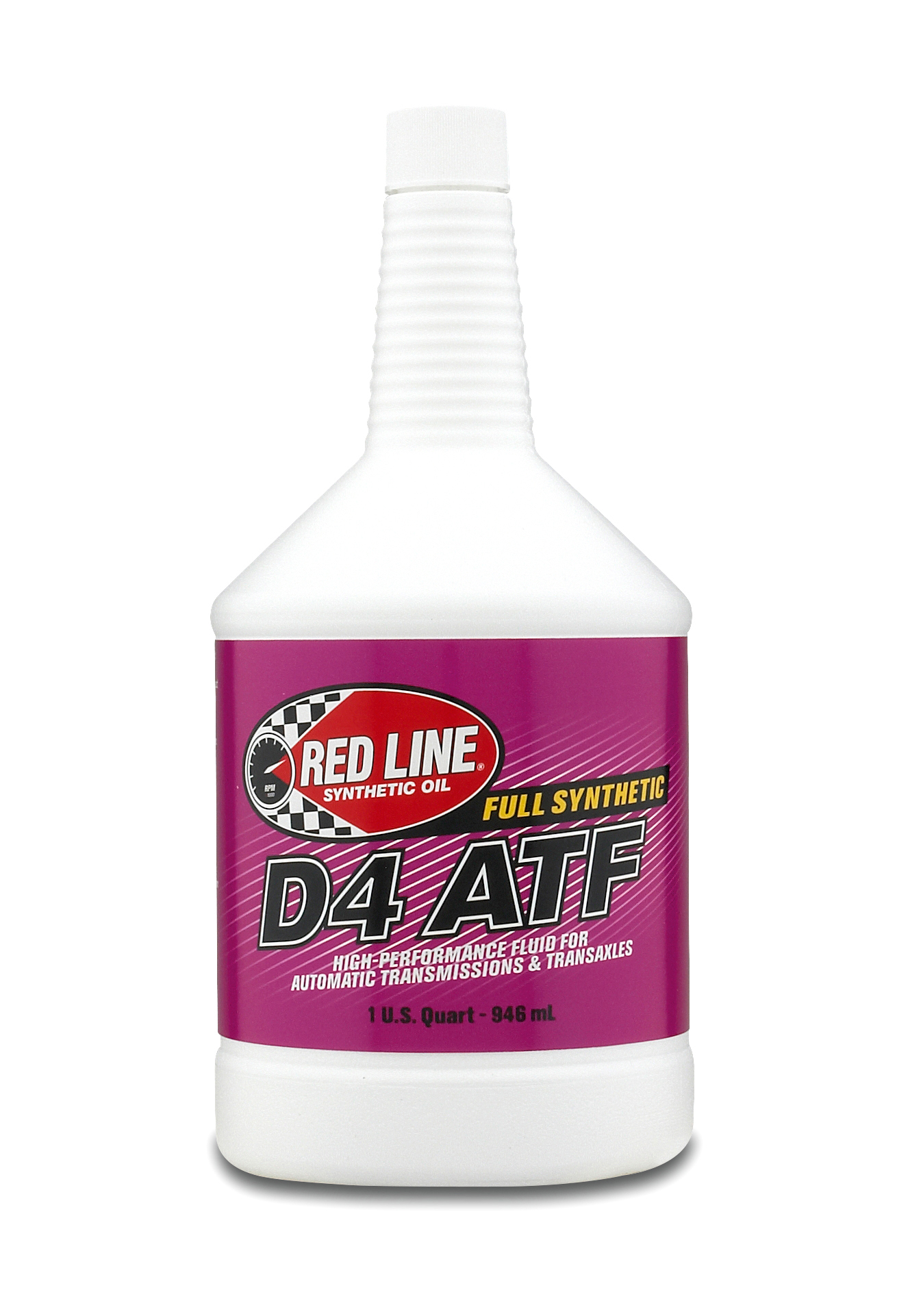 D4 ATF 1л - Red Line 30504
