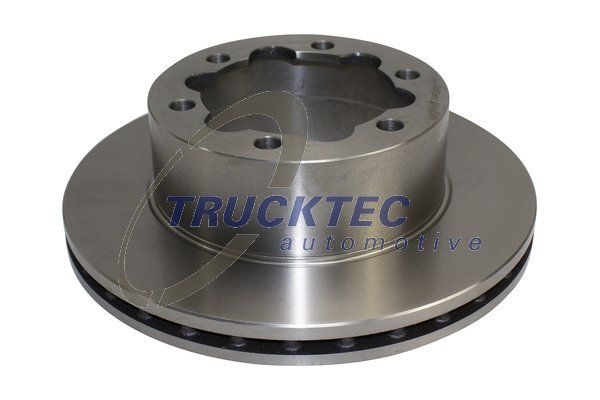 Тормозной диск - TRUCKTEC 0235202