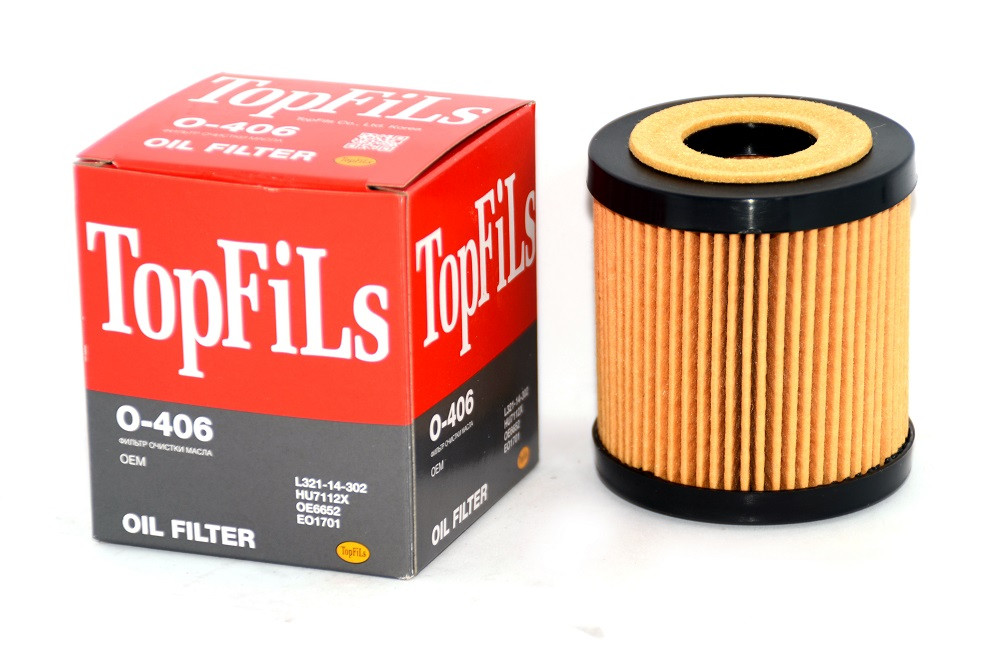 Вставка масляная о-406 TOP fils - TopFiLs O406