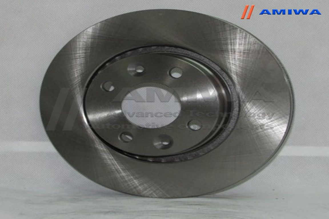 Диск тормозной передний - Amiwa ABD3201
