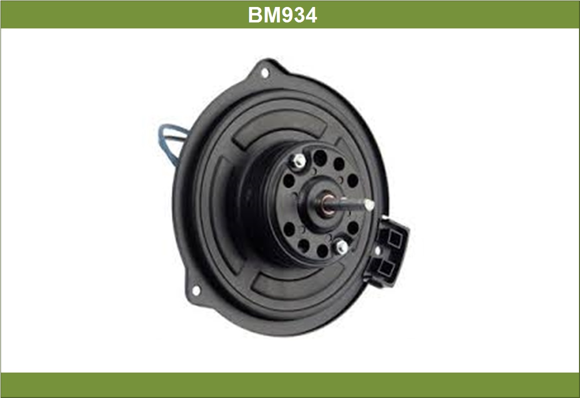 Мотор печки - Unipoint BM934