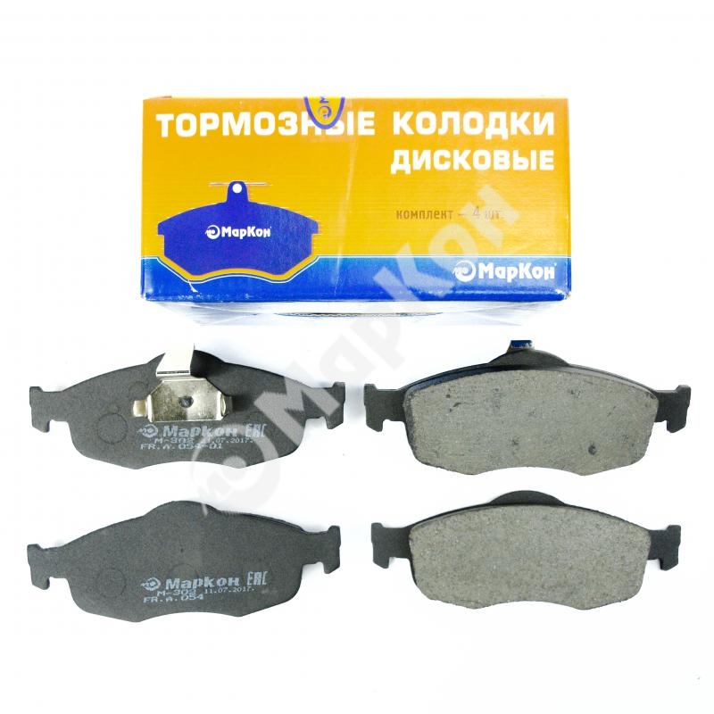 Компл. т/колодок ford - Markon 05401180