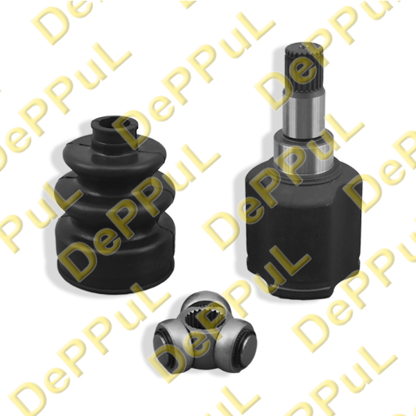 Шрус внутренний левый ford focus II мкпп 1,8 - DePPuL DE14628F
