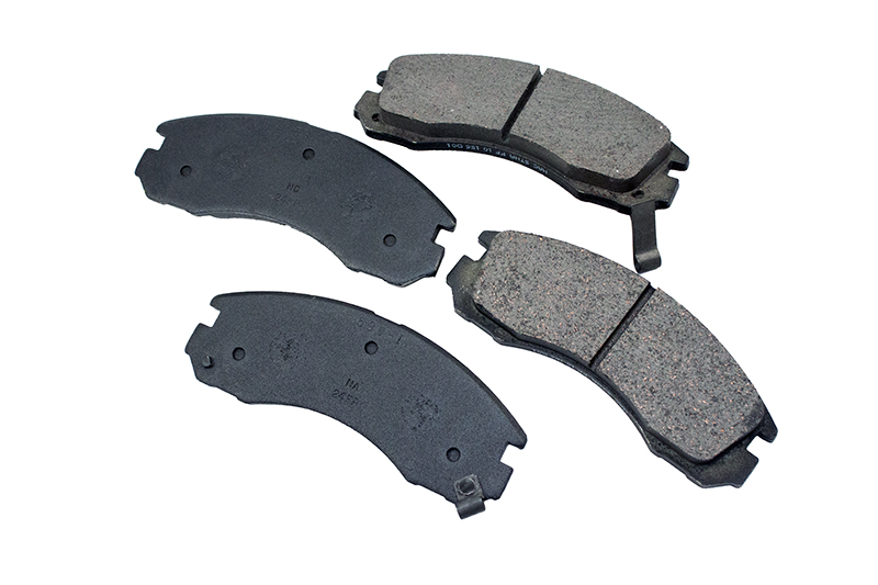 Колодки тормозные | перед | - Friction Master MKD530
