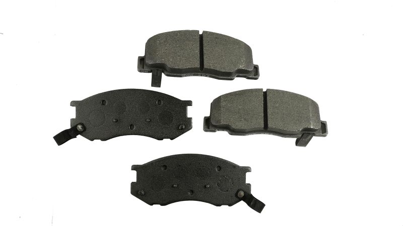 Колодки тормозные 1134000716 - Friction Master MKD716