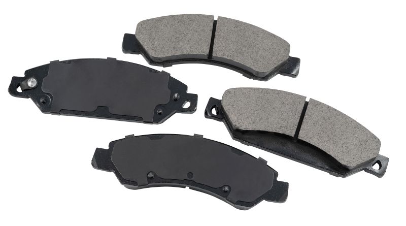 Колодки тормозные - Friction Master CMX1092
