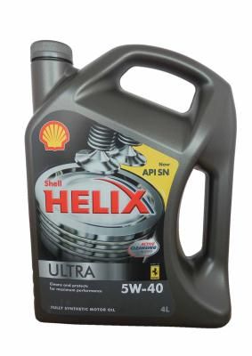 Масло мот. helix ultra 5w40smcf_4*4l - Shell 5011987140561