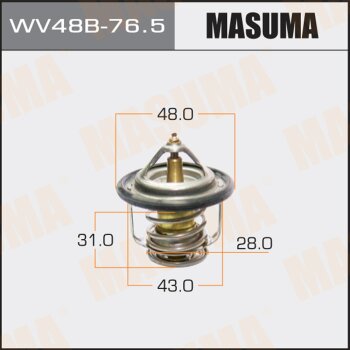 Термостат - Masuma WV48B765