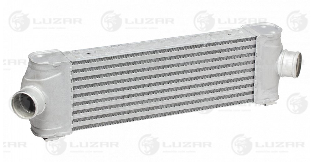 ОНВ (радиатор интеркулера) для а/м Ford Transit (06-) 2.2TDCi/2.4TDCi - Luzar LRIC 10CC