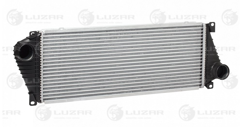 ОНВ (радиатор интеркулера) для а/м Mercedes-Benz Sprinter (95-) - Luzar LRIC 1530