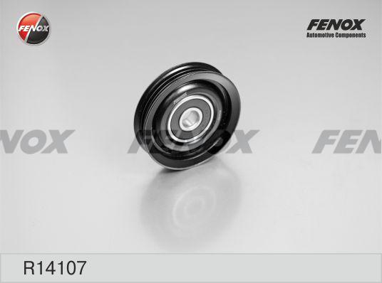 Ролик натяжной поликлинового ремня - Fenox R14107