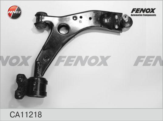 Рычаг подвески | перед прав | - Fenox CA11218