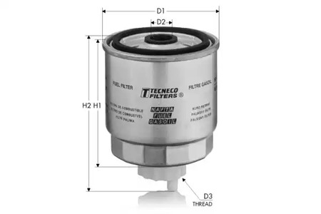 GS204 Запчасть Tecneco
