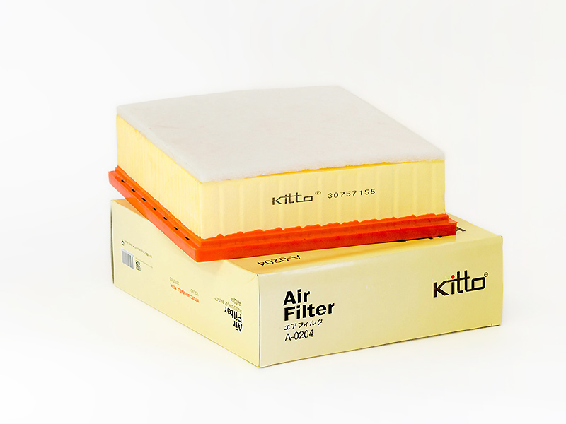 Фильтр воздушный - Kitto A0204