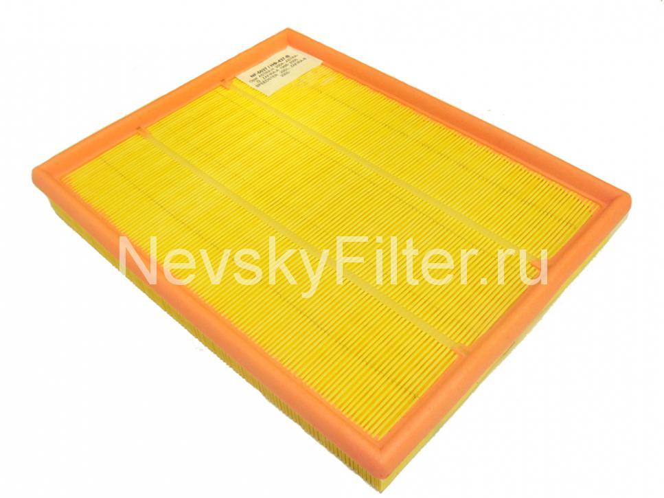 Фильтр воздушный - NEVSKY FILTER NF5037