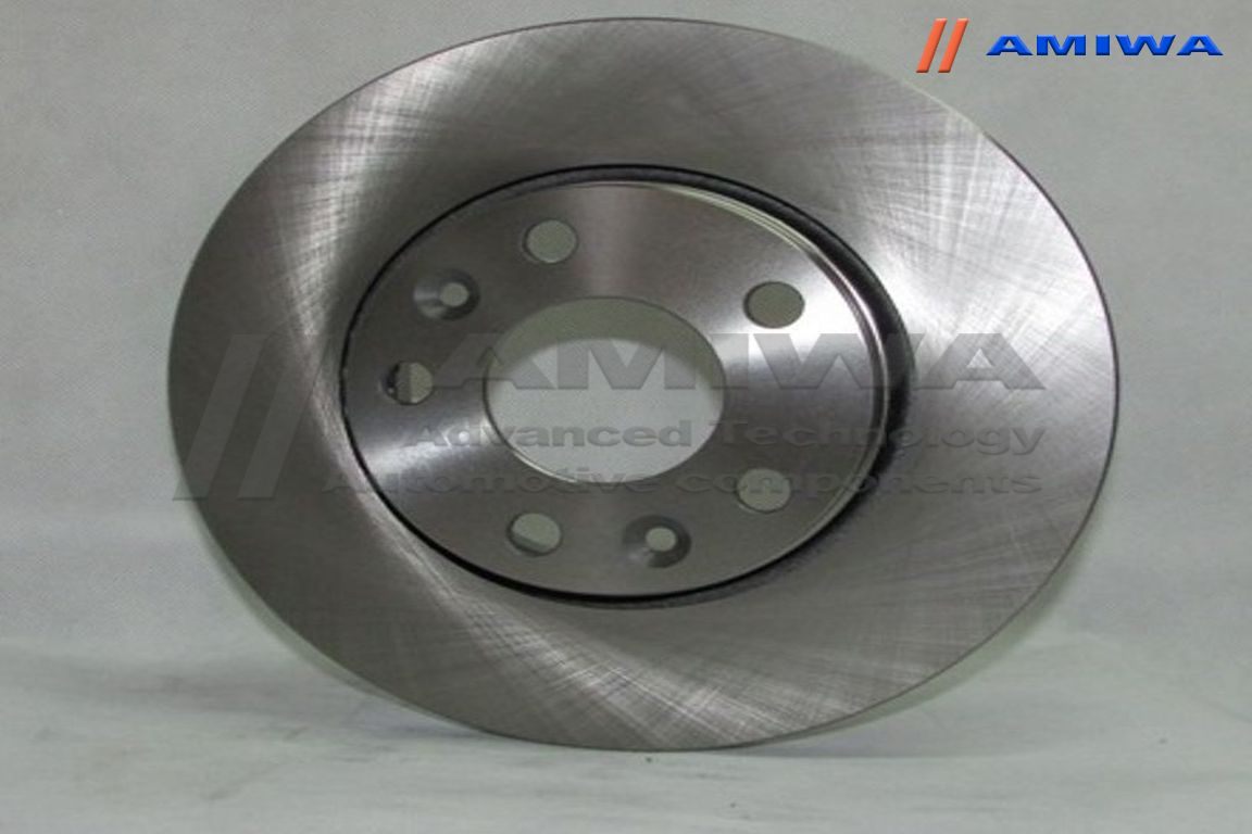 Диск тормозной передний - Amiwa ABD4201