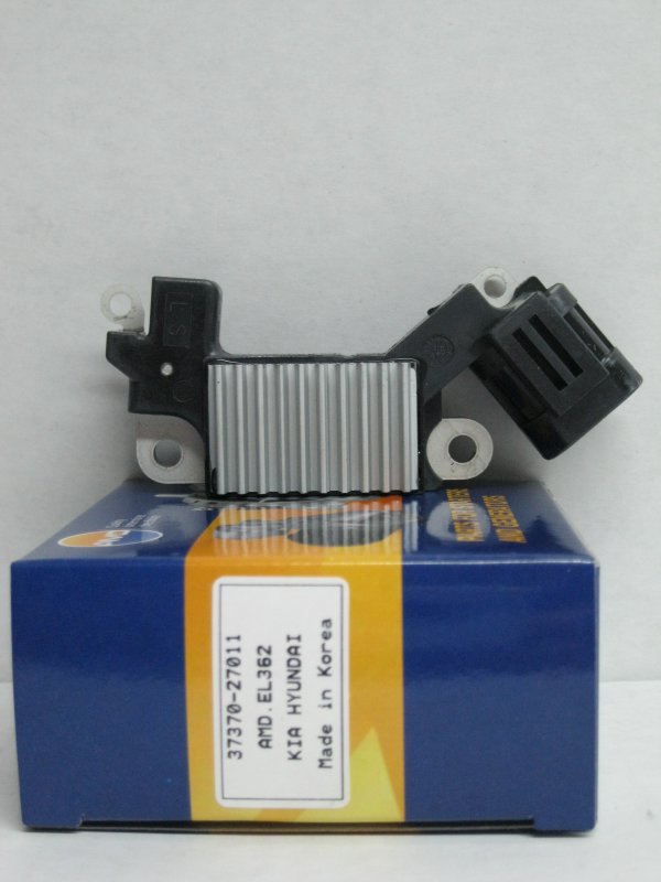 Регулятор напряжения генератора 37370-27011/amd.el362 AMD - AMD AMDEL362