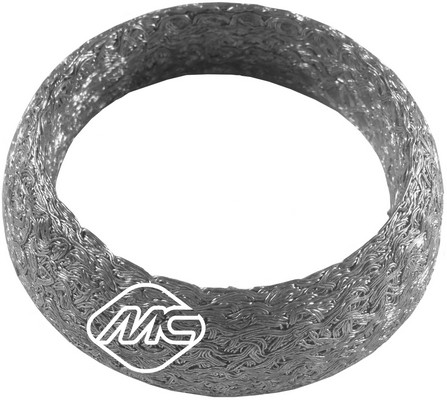Монтажное уплотнительное кольцо выхлопной системы - Metalcaucho 02395