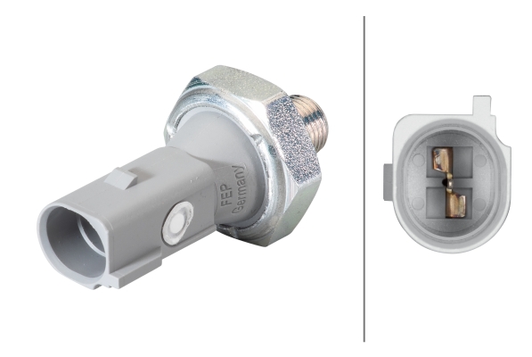 Датчик давления масла - Behr-Hella 6ZL003259091