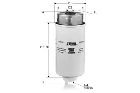 GS10153 Запчасть Tecneco