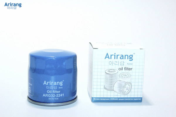 Фильтр масляный - Arirang ARG32-2241