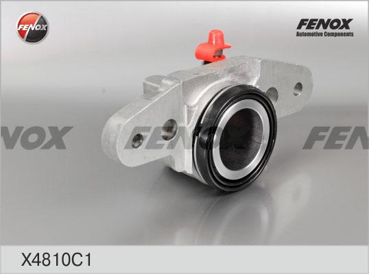 Цилиндр тормозной колесный - Fenox X4810C1