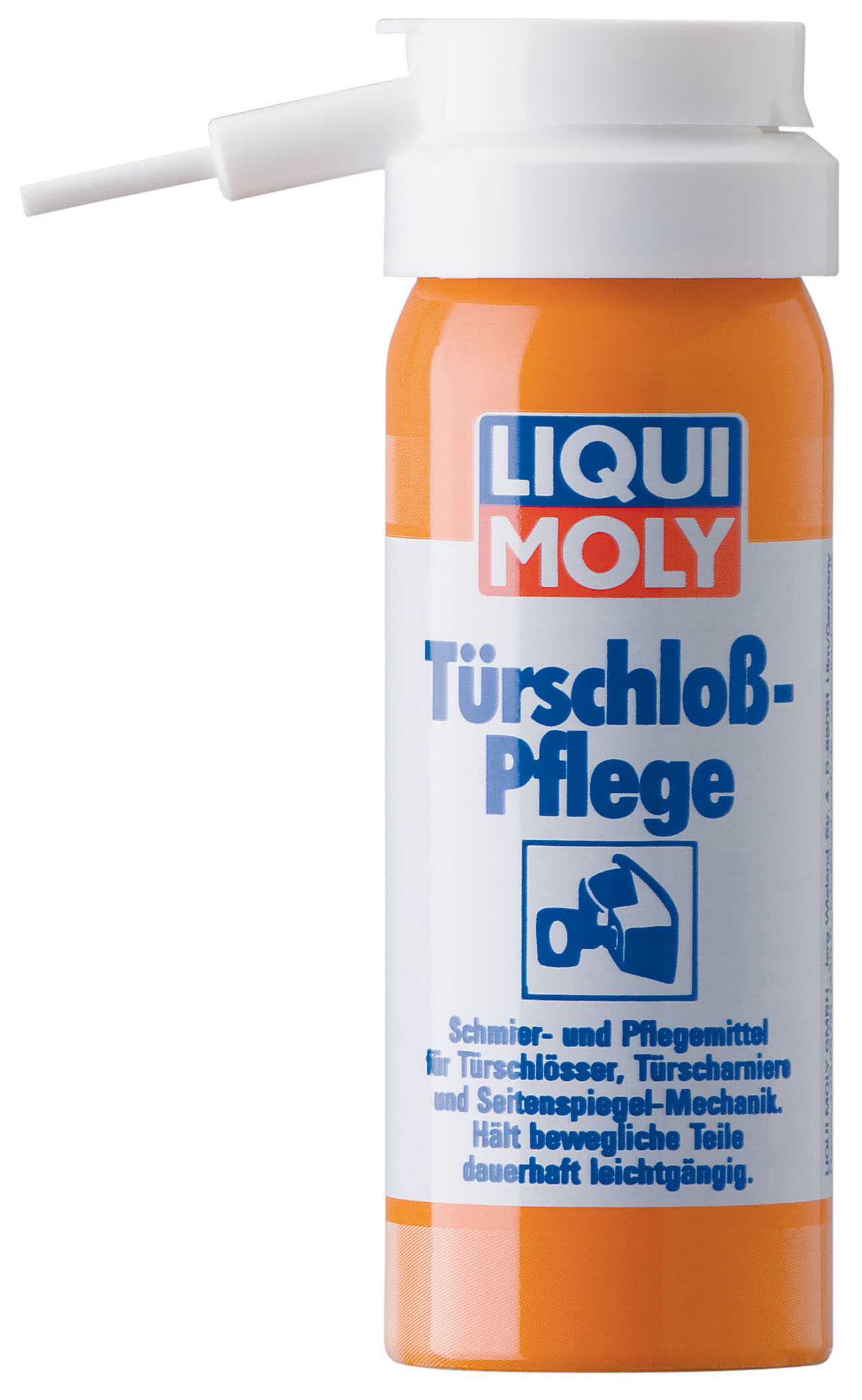Смазка для цилиндров замков Turschloss-Pflege, 50мл - Liqui Moly 1528