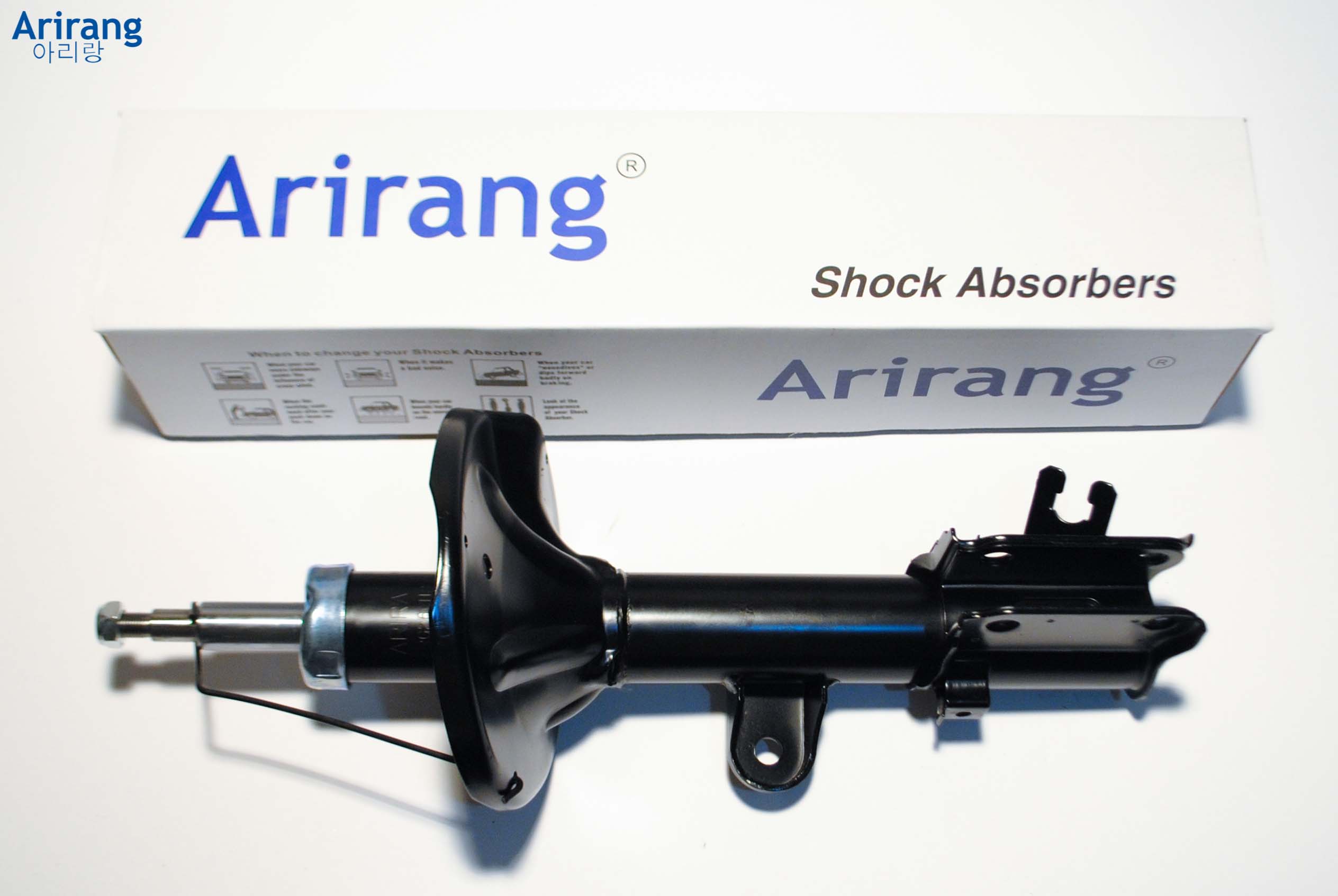 Амортизатор передний правый GAS | перед прав | Arirang                ARG261135R