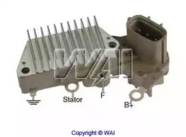 Регулятор генератора - WAI IN439