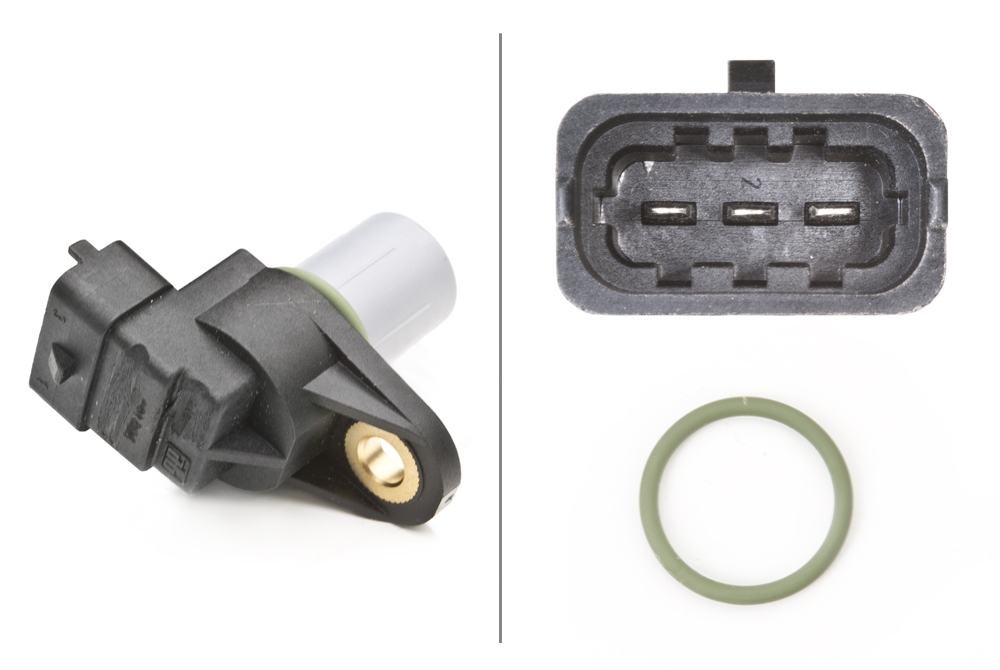 датчик полож. распредвала - Behr-Hella 6PU009121501