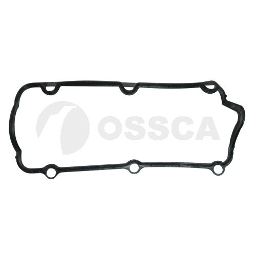 Прокладка клапанной крышки / audi 80, 100, A4, A6 2,6-2,8 90~ - OSSCA 2382
