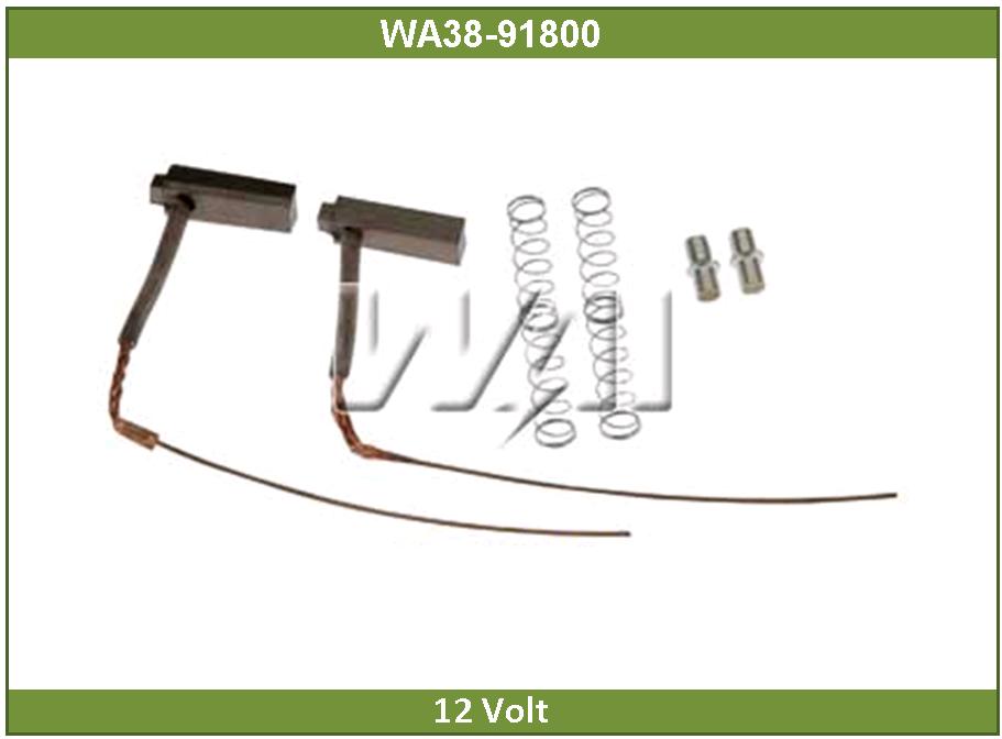 BRUSH KIT ALT