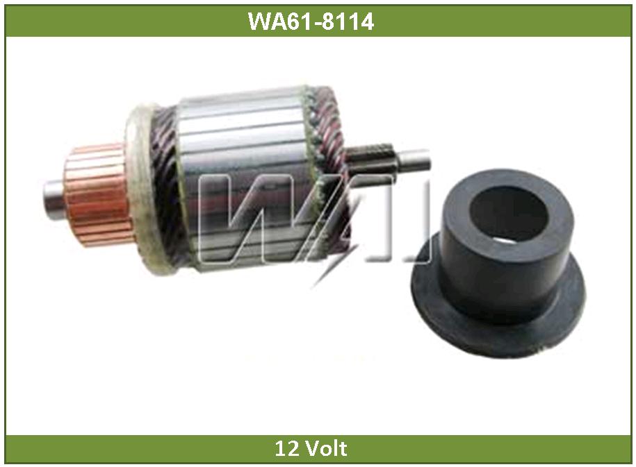 Ротор стартера - WAI 618114
