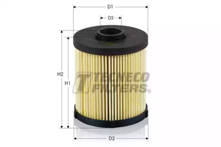 GS0470E Запчасть Tecneco
