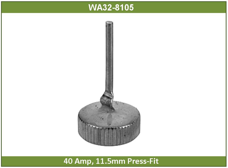 Диод генератора - WAI 328105