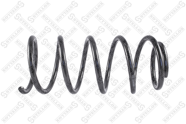 Пружина пер. Seat Cordoba 1.4 & 16V 99> | перед | - Stellox 1023068SX