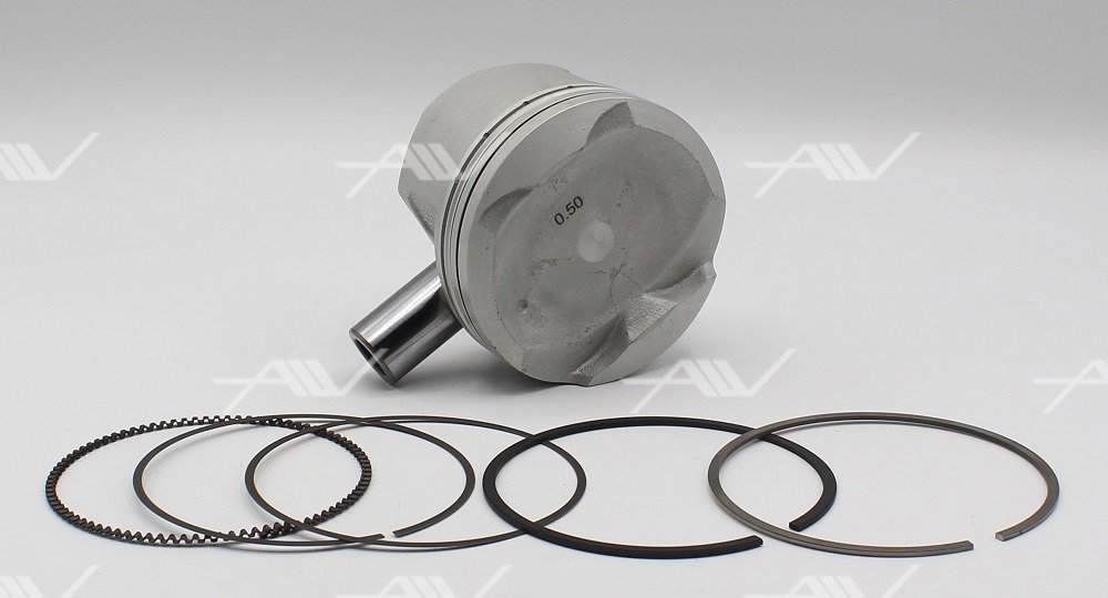 Поршень ДВС 0.50 - AUTOWELT PN34611