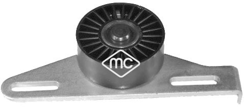 Промежуточный ролик поликлинового ремня - Metalcaucho 05485