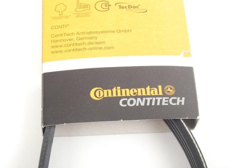 Ремень приводной - CONTINENTAL 4PK845