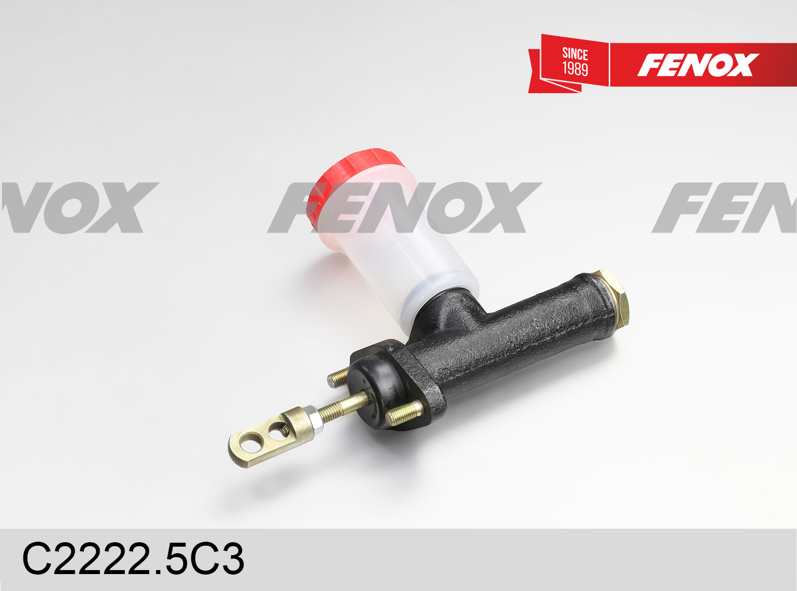 Цилиндр главный привода сцепления - Fenox C2222.5C3