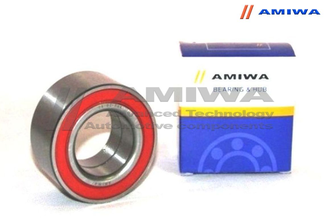 Подшипник ступичный передний (39x72x37x37) - Amiwa 0602064