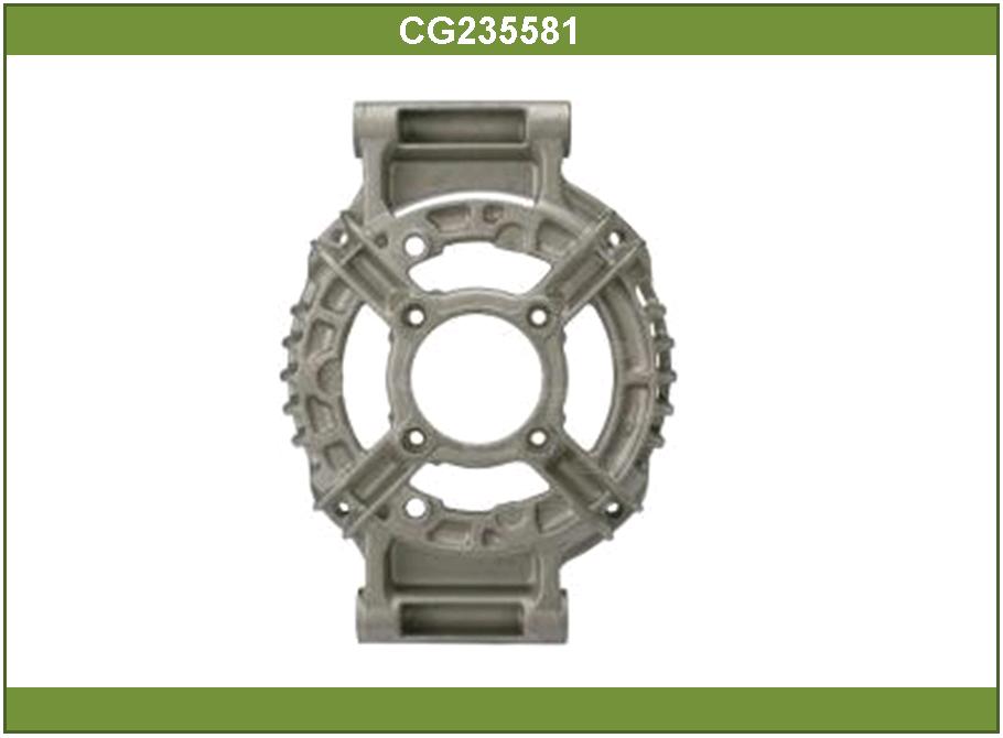 D.e. Bracket - Cargo 235581