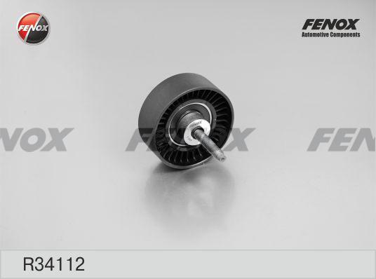 Ролик промежуточный навесного оборудования - Fenox R34112