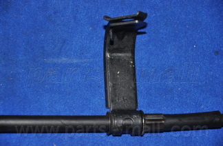 Трос стояночного тормоза | зад лев | - PARTS-MALL PTB-308