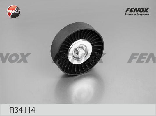Ролик промежуточный навесного оборудования - Fenox R34114