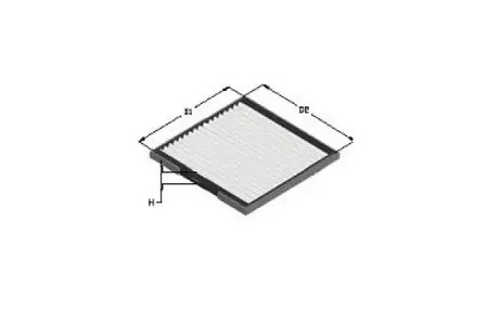 CK9336C Запчасть Tecneco
