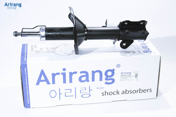 Амортизатор задний правый GAS - Arirang ARG26-1146R